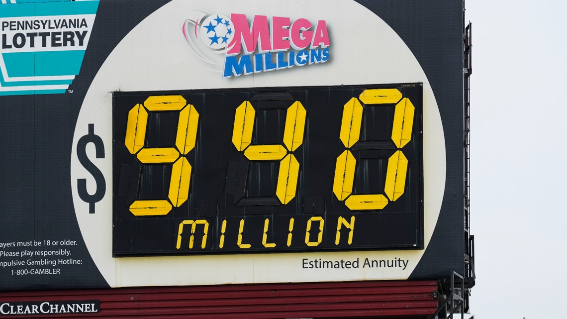 Mega Millions Winning Numbers For July Ktvb