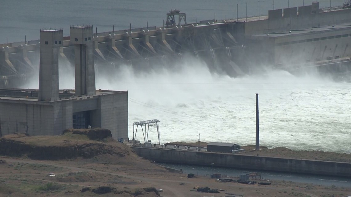 Changes Coming To Snake River Dams This Spring To Help Salmon Ktvb