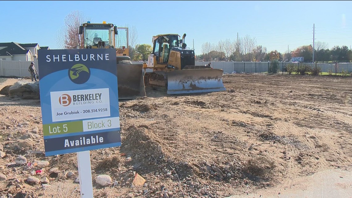 The 2023 St Jude Dream Home Starts Construction Ktvb