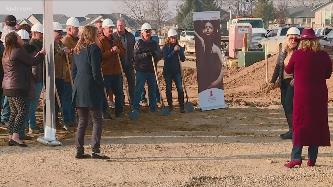 Groundbreaking For 2022 St Jude Dream Home Celebrated In Star Ktvb