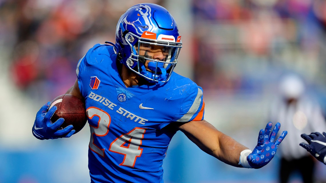 Boise State S George Holani Invited To Nfl Combine Ktvb