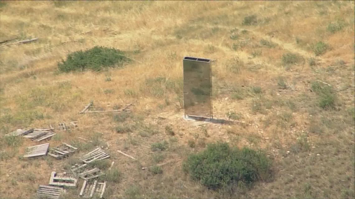 Mysterious Monolith Appears In Colorado What Does It Mean Ktvb