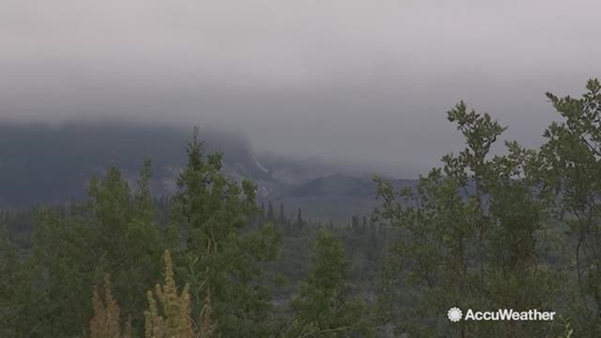 Meteorologist, Cheryl Nelson, was awarded a grand from the National Science Foundation to travel to Alaska and interview some of the world's top scientific researchers 