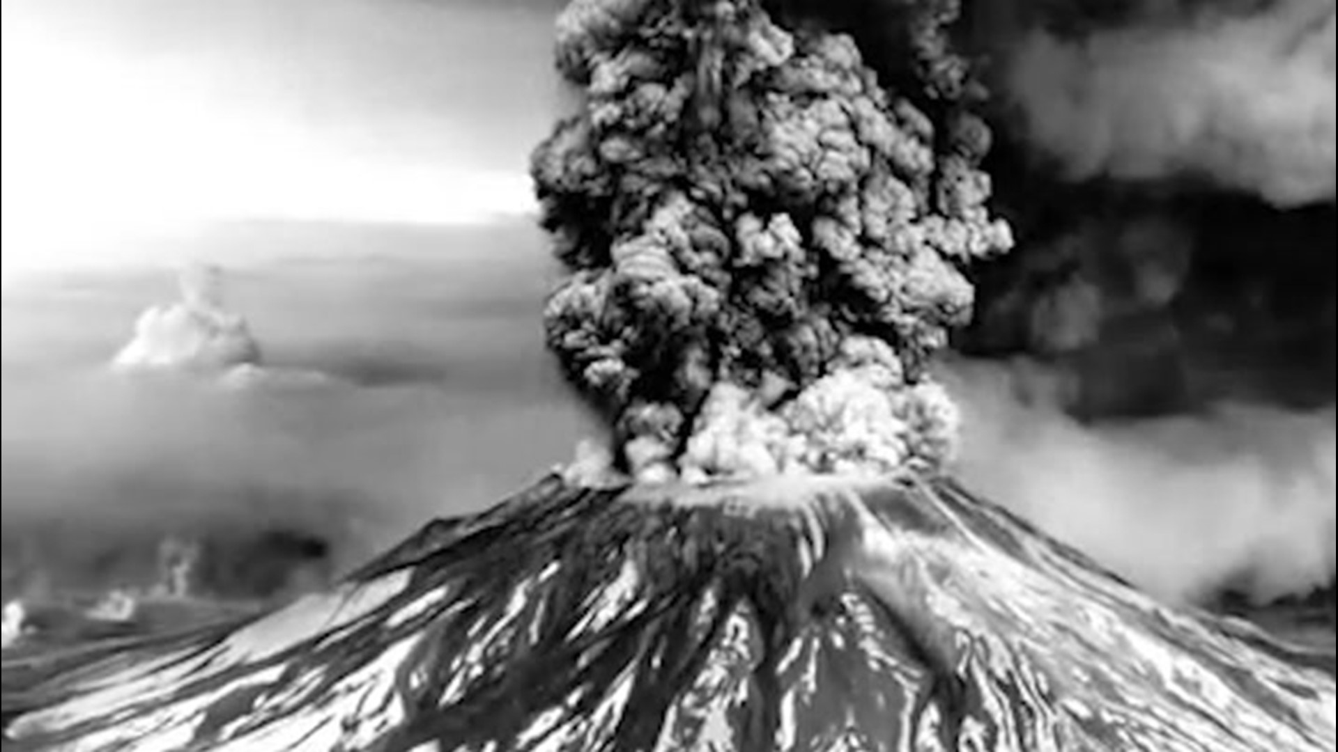 On May 18, 1980, Mt. St. Helens shocked the nation when it erupted after over a century of dormancy. Now, 40 years later, we look back on that historic day.