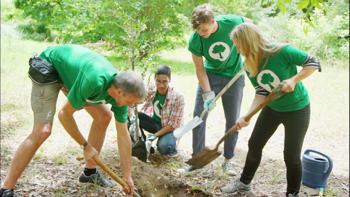 Origin Of Earth Day: The World's Largest Environmental Movement | Ktvb.com