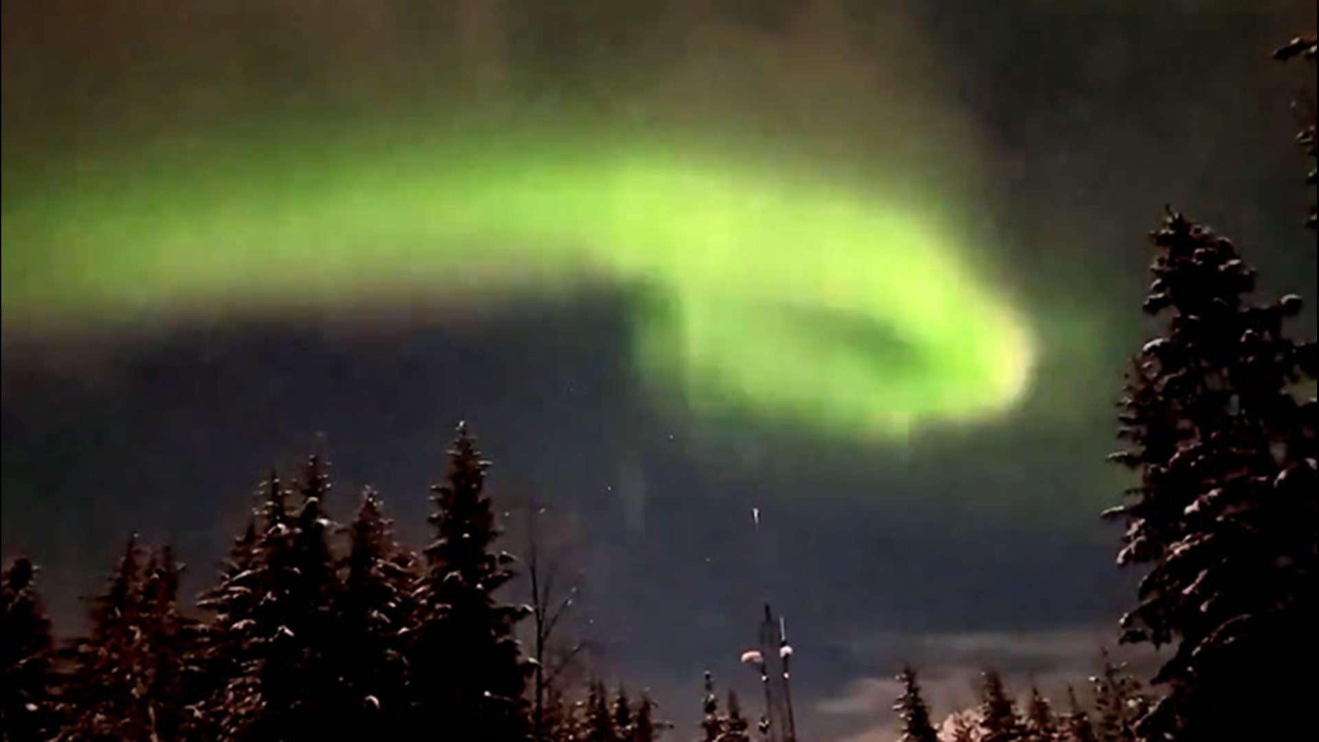 lights hover above Alaska | ktvb.com