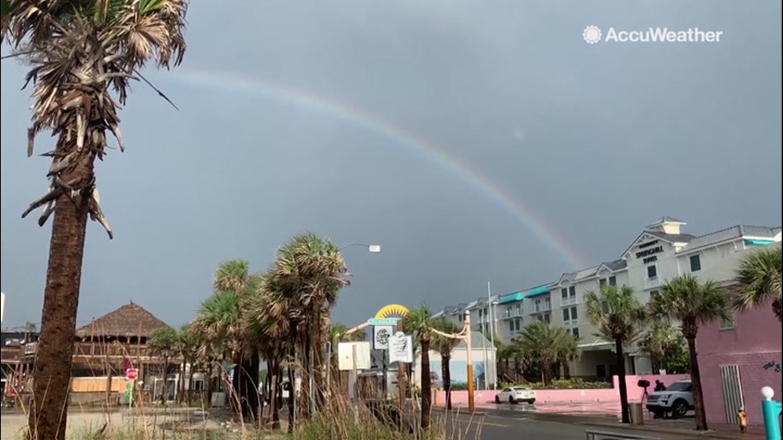 Residents of New Smyrna Beach tell AccuWeather what they are fearing