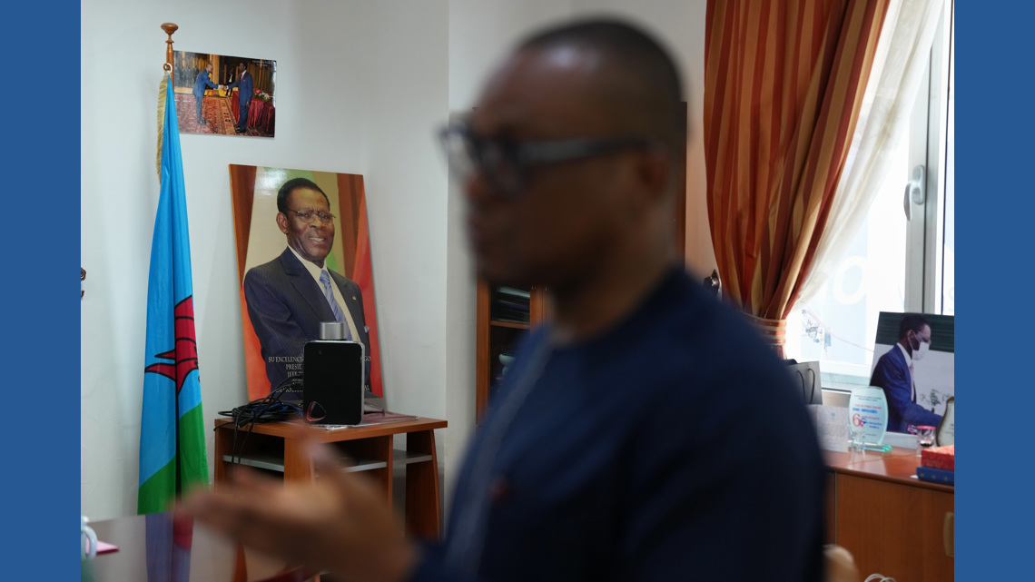 Case filed against Equatorial Guinea for sending US deportees to nations where they face persecution
