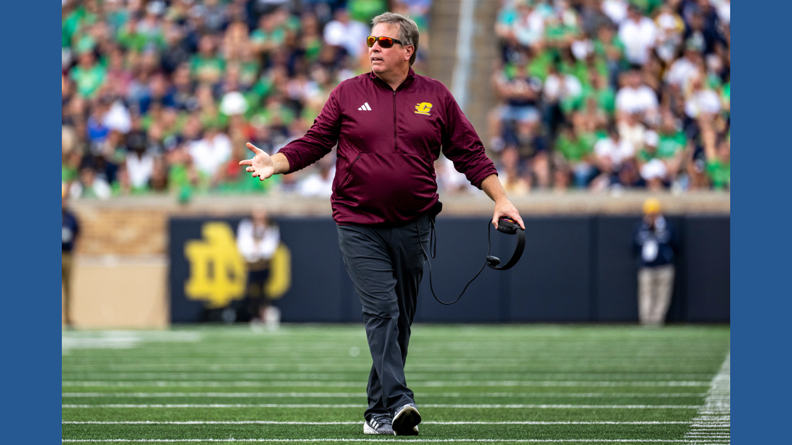 Former Central Michigan staff members receive punishments for their ...