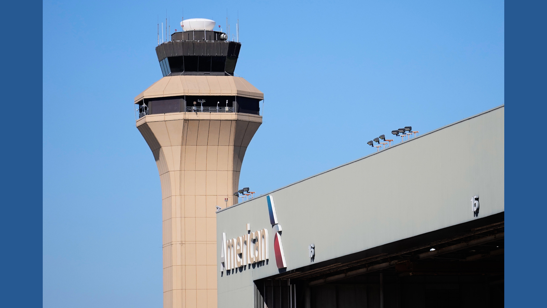 Flight delays persist as government shutdown leads to air traffic ...