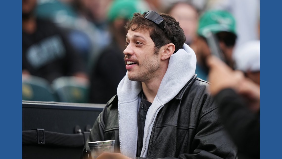 Celebrity birthdays for the week of Nov. 16-22 includes Pete Davidson and Maggie Gyllenhaal