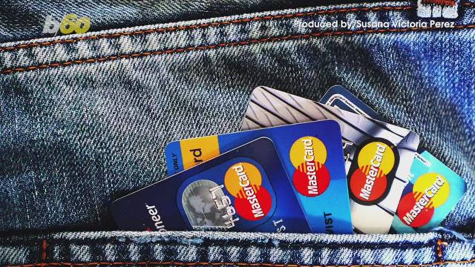 If you're still struggling with a keychain full of keys and a wallet full of credit cards you can't keep track of, people in Sweden are way ahead of you. Susana Victoria Perez has more.