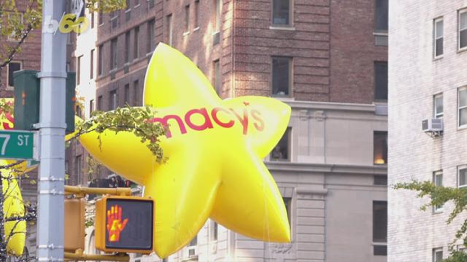 Macy's is trying out smaller stores, along with Kohl's and Nordstrom. Elizabeth Keatinge tells us about their downsizing.