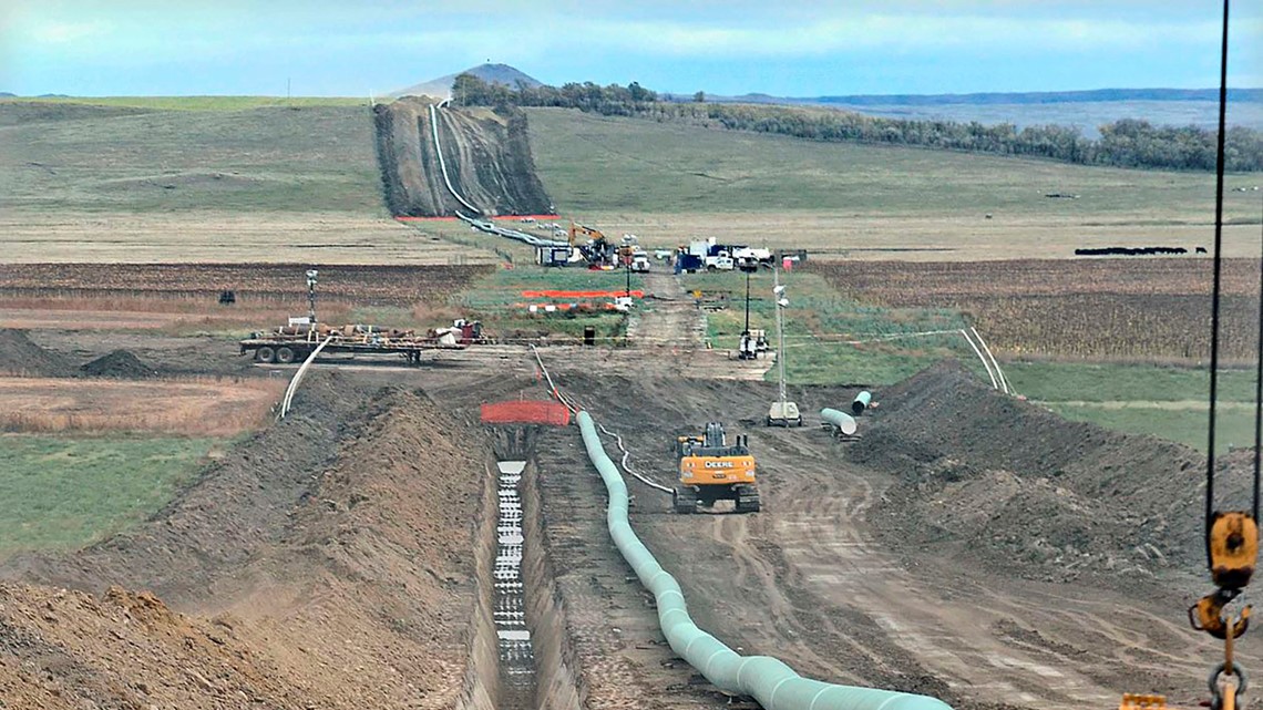 Dakota Access pipeline shutdown decision delayed by judge ...