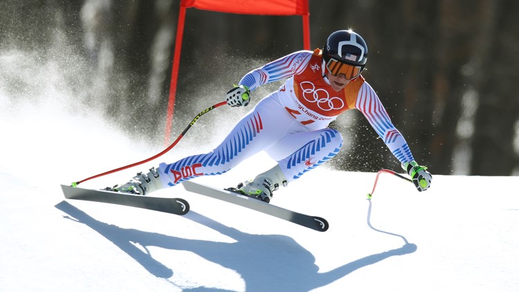 Rules of the game: Explaining the Olympic alpine skiing events