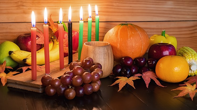 The history behind Kwanzaa and what it means for Black Americans