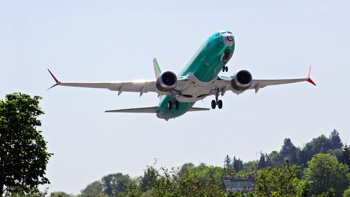 Ex-Boeing test pilot Mark Forkner found not guilty over 737 Max - Vimarsana News