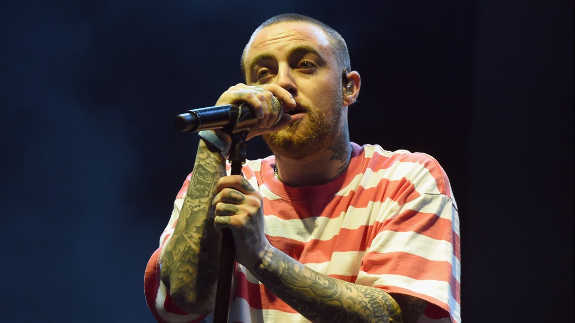 Mac Miller's autopsy report details poignant tattoos after lethal drug  cocktail death - Daily Star