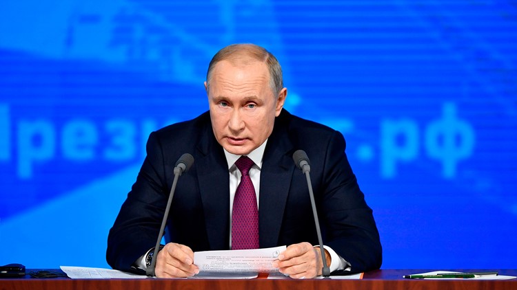 Putin Issues Chilling Warning On Rising Nuclear War Threat | Ktvb.com