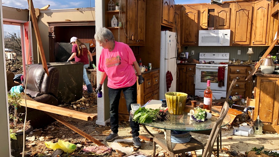 Tornado kills boy, injures others in Alabama - Vimarsana News
