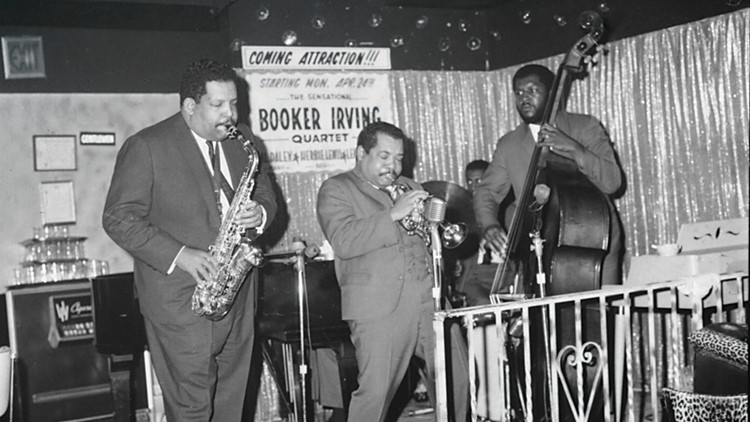 Rare Cannonball Adderley 1966 Seattle concerts go digital | ktvb.com