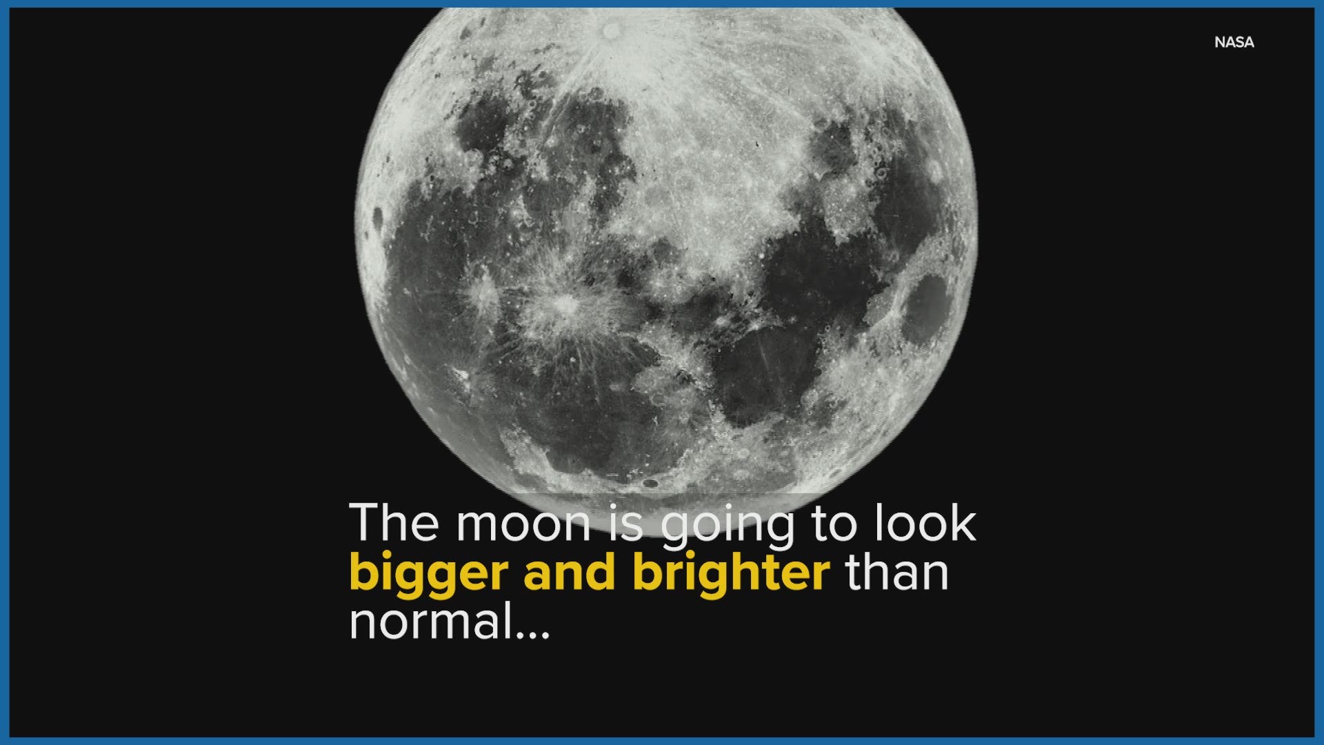 On Feb. 19, the moon will be closer in its orbit to Earth than any other point in 2019.