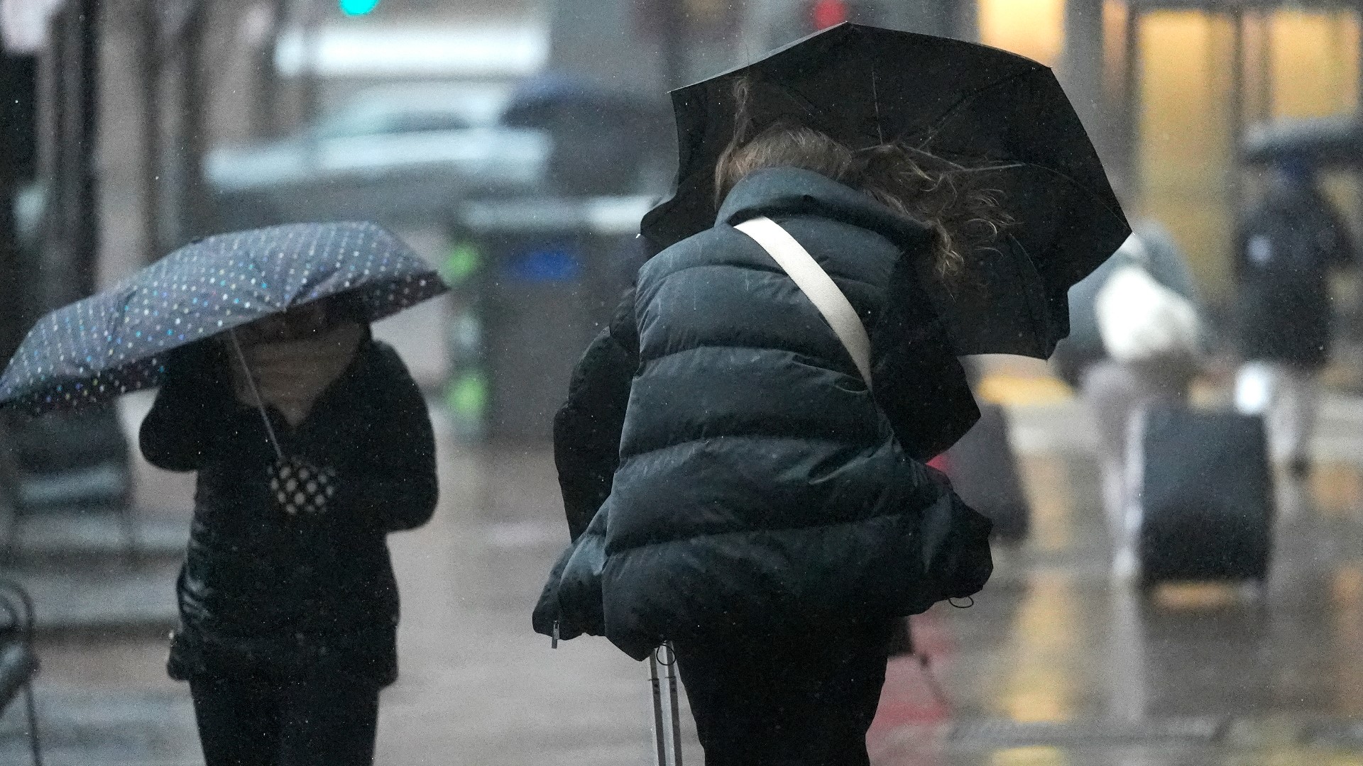 Nor'easter slams Northeast with heavy snow and high winds | ktvb.com