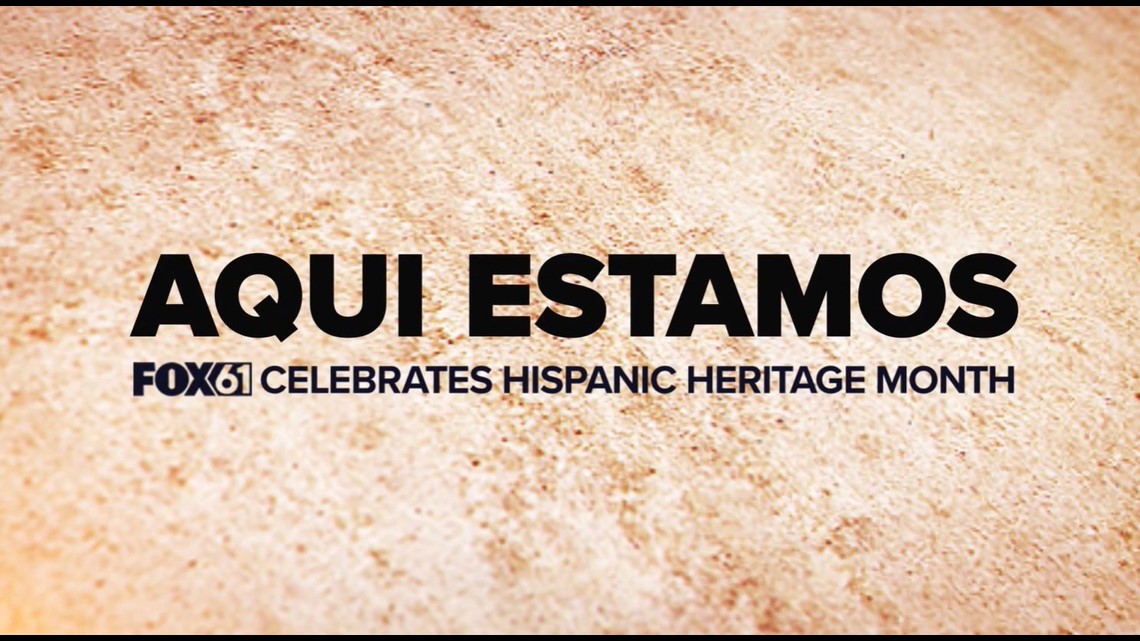 Aqui Estamos | Celebrating Hispanic Heritage Month