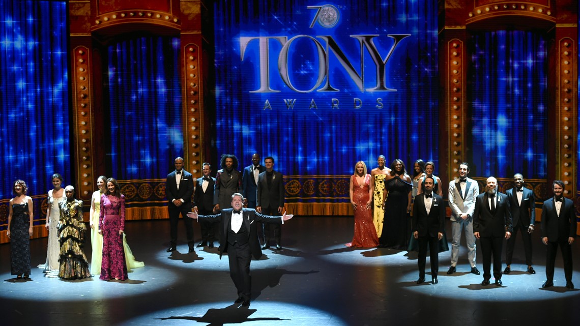 Tony Awards 2023: Here are 10 facts about Broadway's big night - Vimarsana News