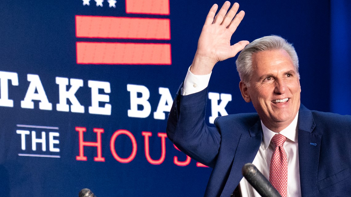 Did Republicans win the House? | Updated 2022 election results - Vimarsana News