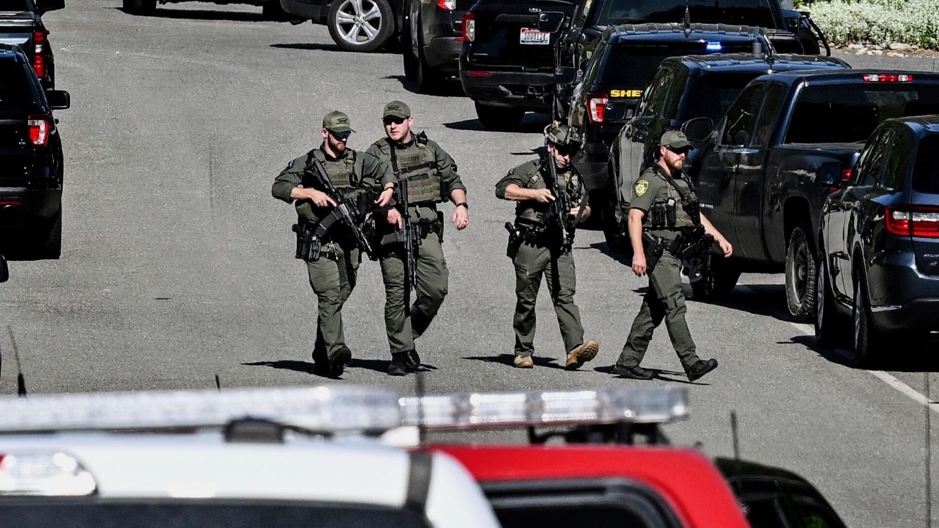 2 firefighters dead in Idaho after an ambush, police say they found a ...