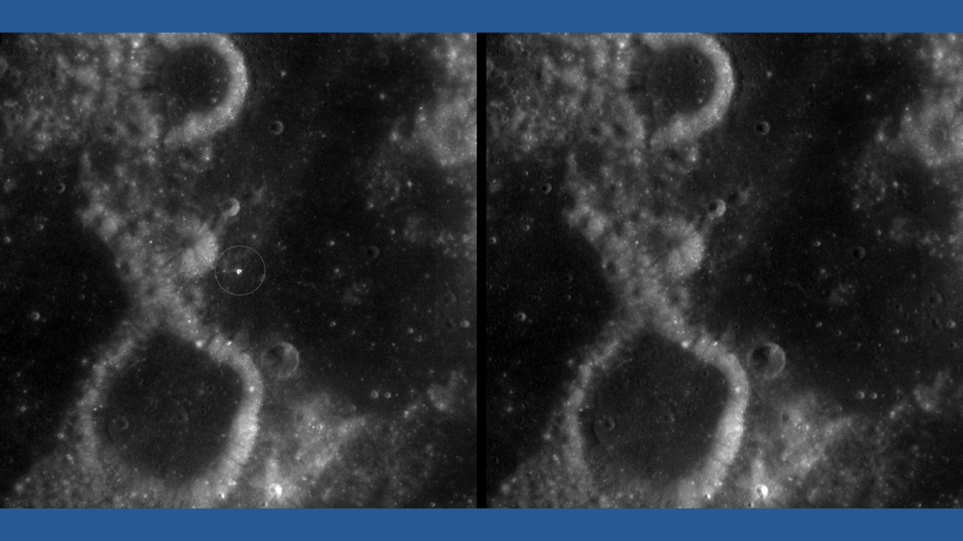 'I just stopped, dropped everything, and started looking' | NASA ...