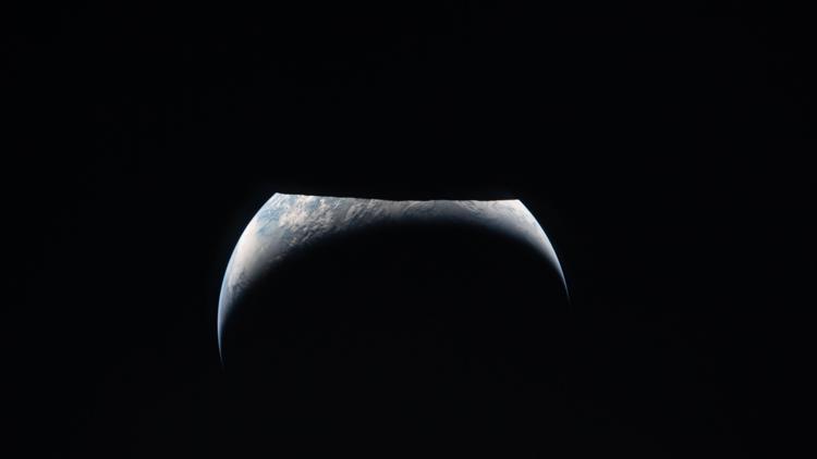PHOTOS: NASA releases stunning new images from Artemis II historic