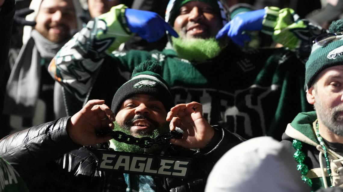 Philadelphia to celebrate beloved Eagles after Super Bowl win | ktvb.com