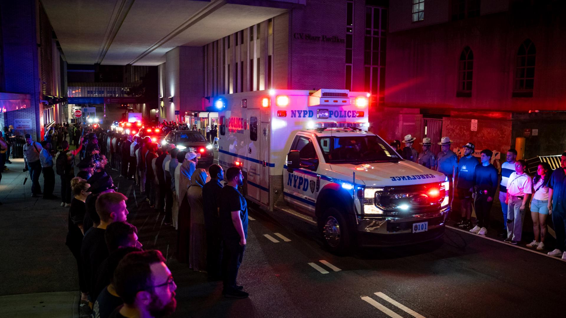 NYC office tower shooting: Who were the victims killed? | ktvb.com