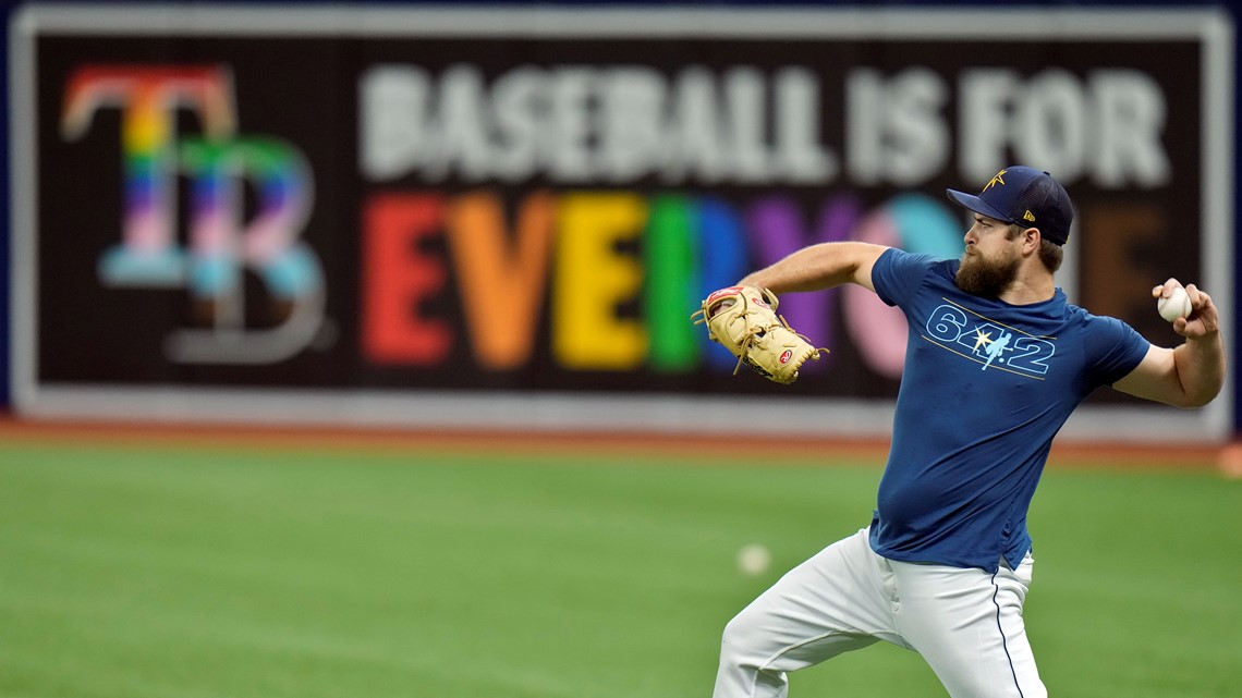 Clayton Kershaw Doesn't 'Agree' with Inclusion of Queer and Trans