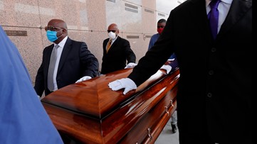 US coronavirus death total approaches population size of Atlanta