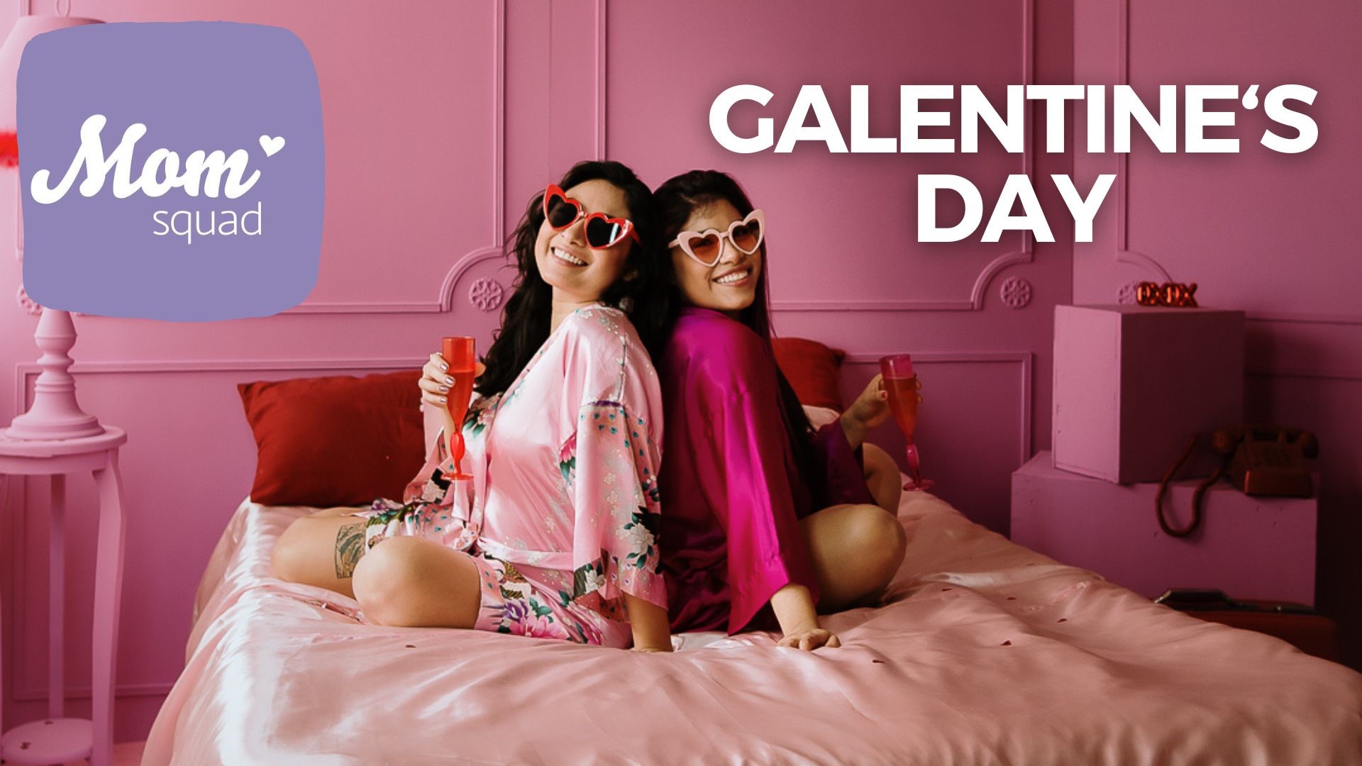 Maureen Kyle speaks with an expert on the importance of celebrating the friendships in your life and shares some tips on how to take part in Galentine's Day.