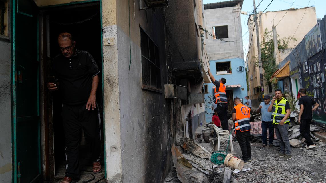 As Israel conducts deadliest West Bank raids since Gaza war began, UN head calls for their end