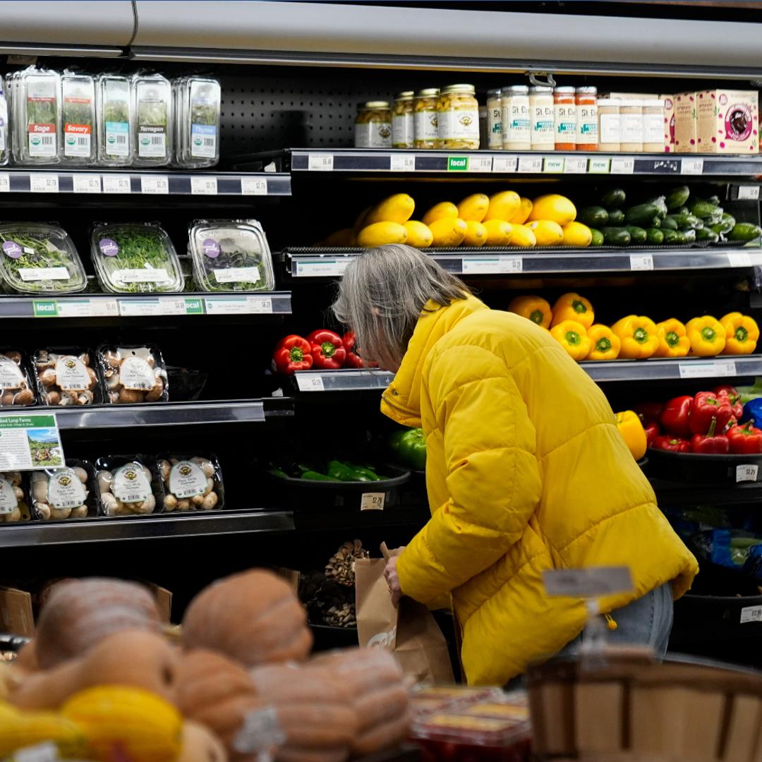 Inflation falls to nearly five-year low as gas prices fall and housing ...