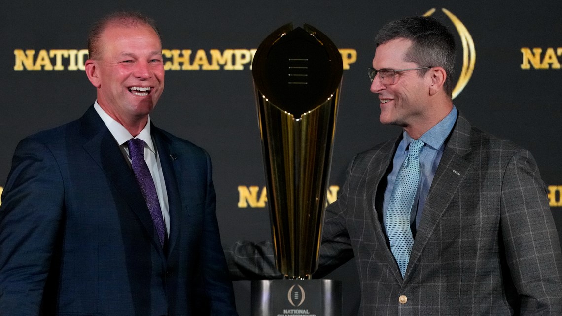 What time does the national championship game actually start? | ktvb.com