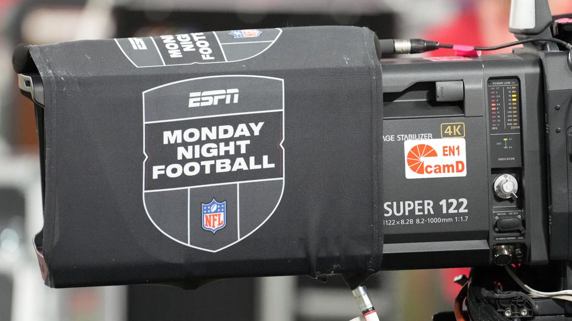 Tomorrow on Monday Night Football, By NFL on ESPN