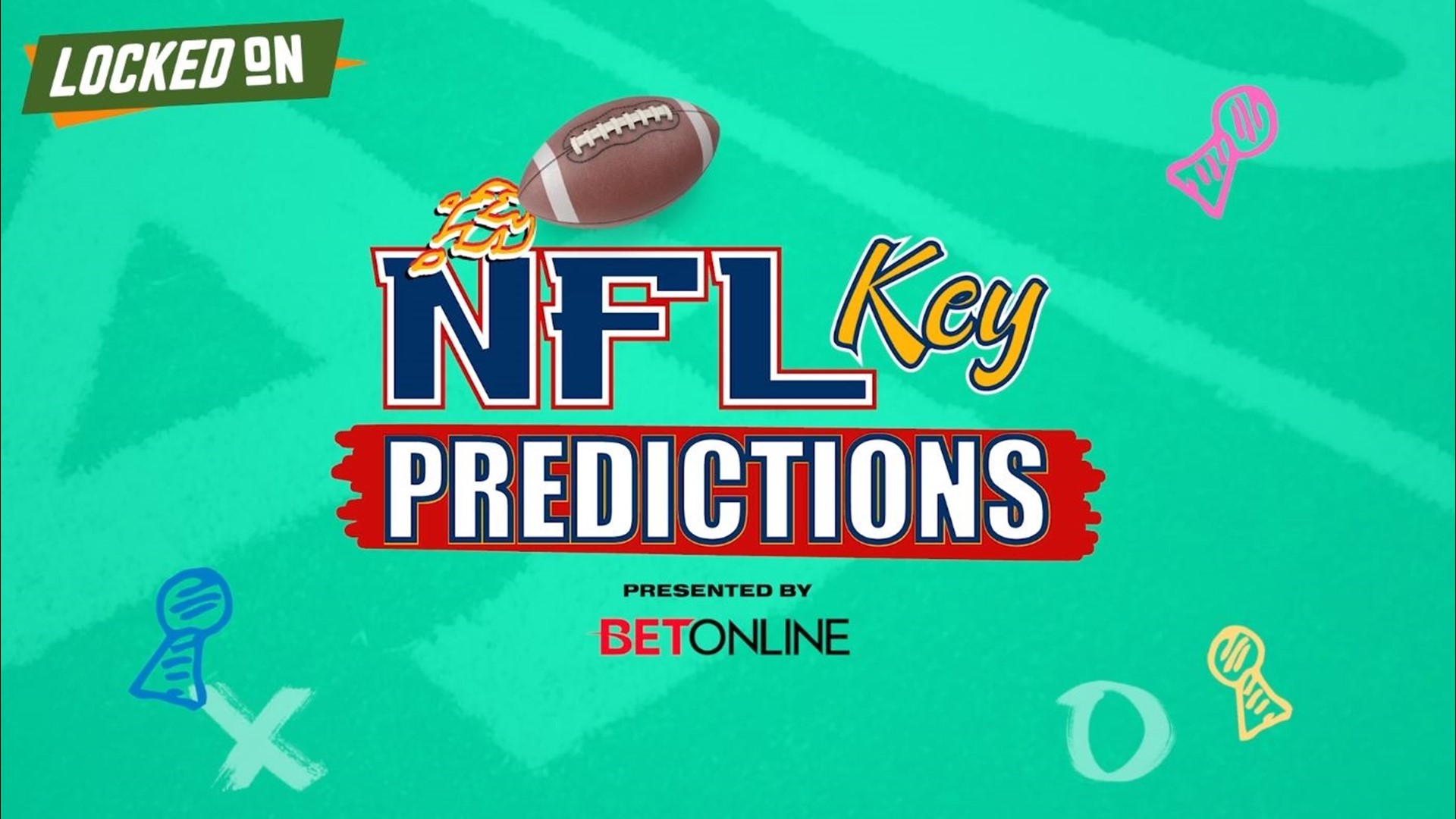 NFL Key Predictions: Ready for Week 2