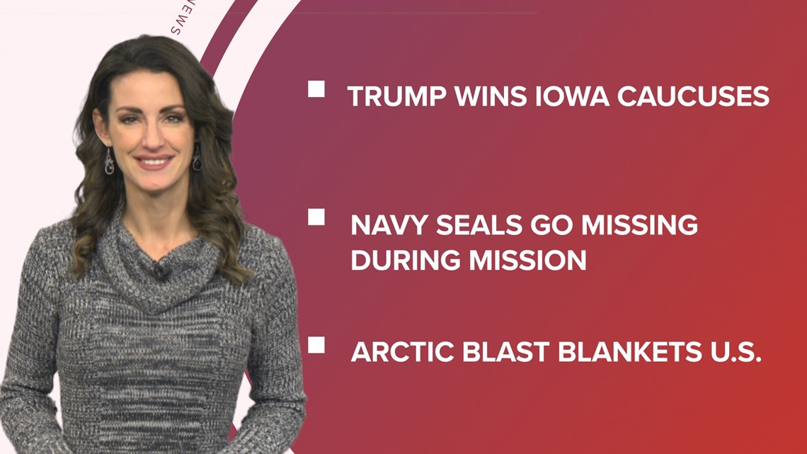 In the News: National headlines for January 16, 2024 | ktvb.com