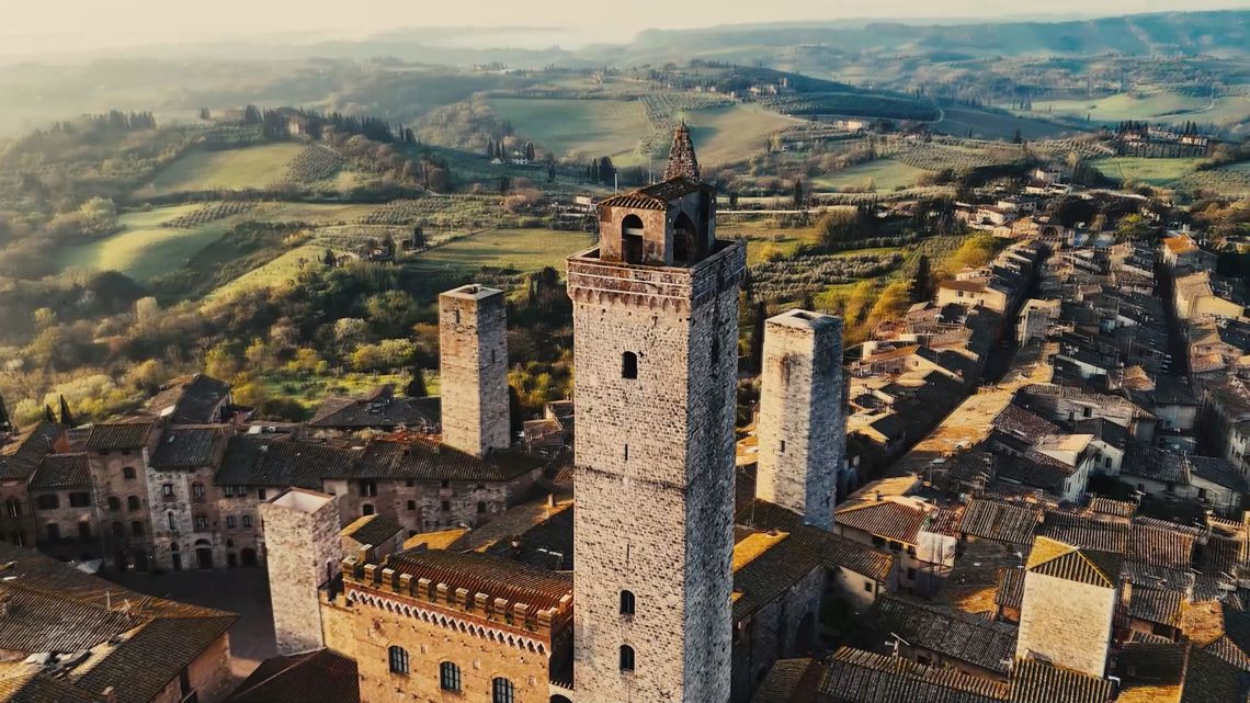 Journey to Italy: A land of history, art and timeless beauty