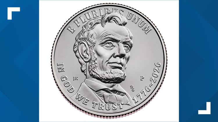 US Mint unveils new coins for America's 250th birthday | ktvb.com