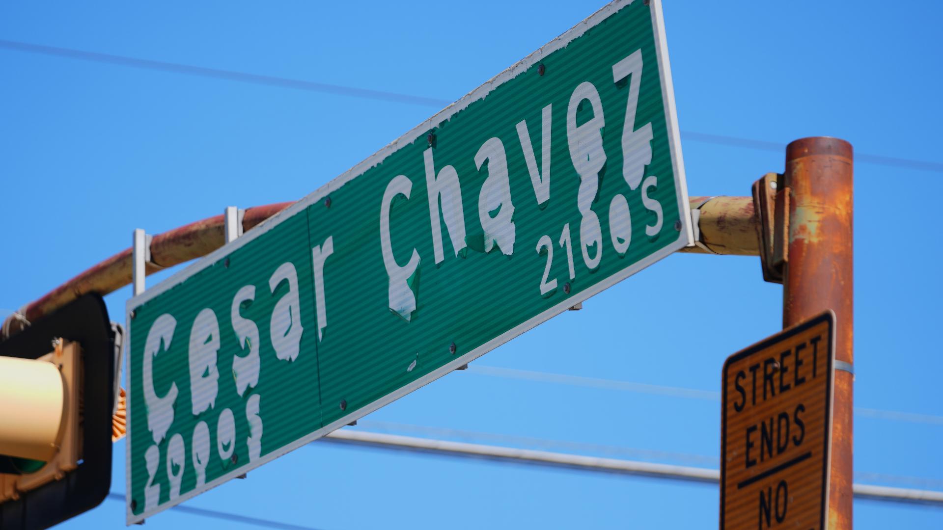 California lawmakers pass bill to rename César Chavez Day following ...