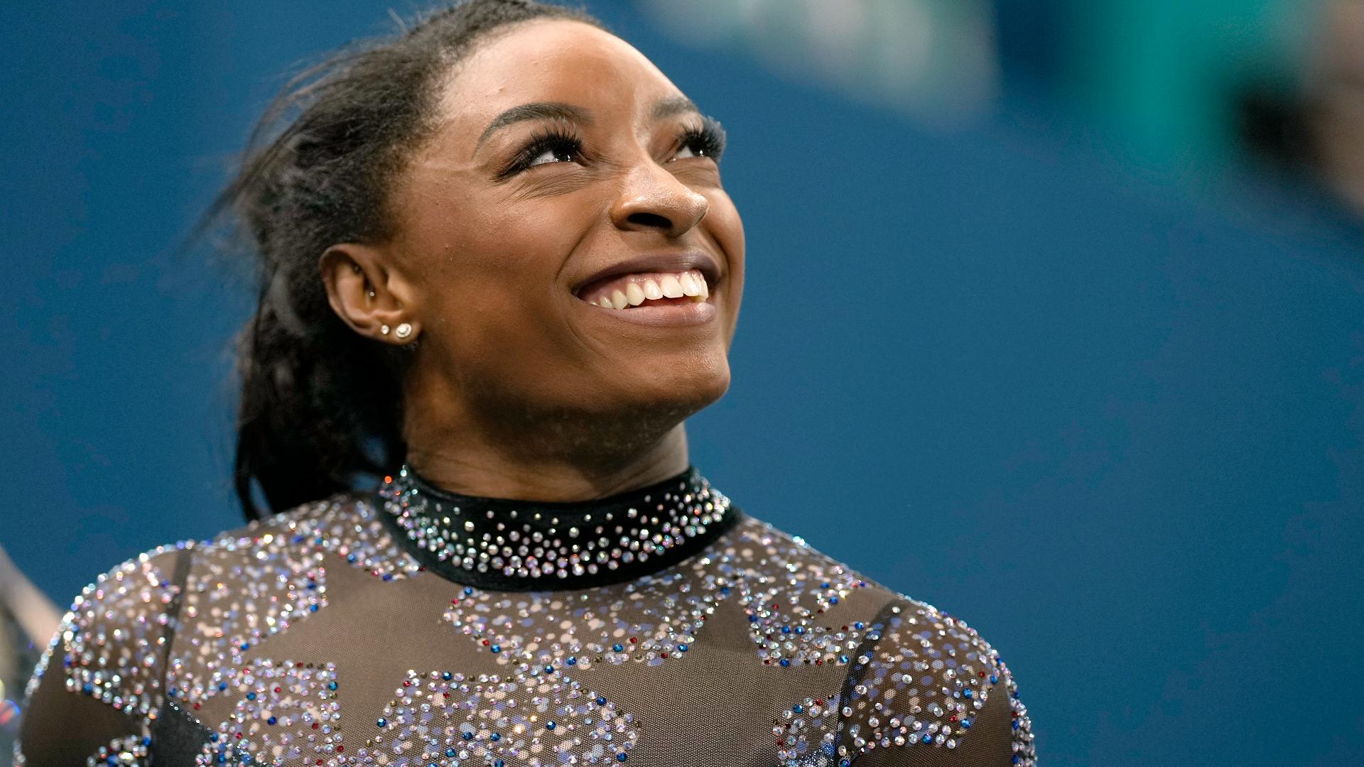Who is Simone Biles’ husband? Is he at the Olympics? | ktvb.com