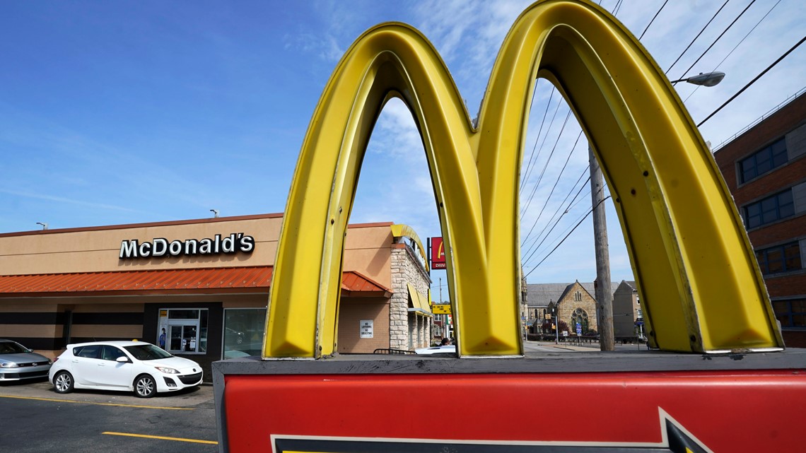 McDonald's to offer Kerwin Frost box, McNugget Buddies returning