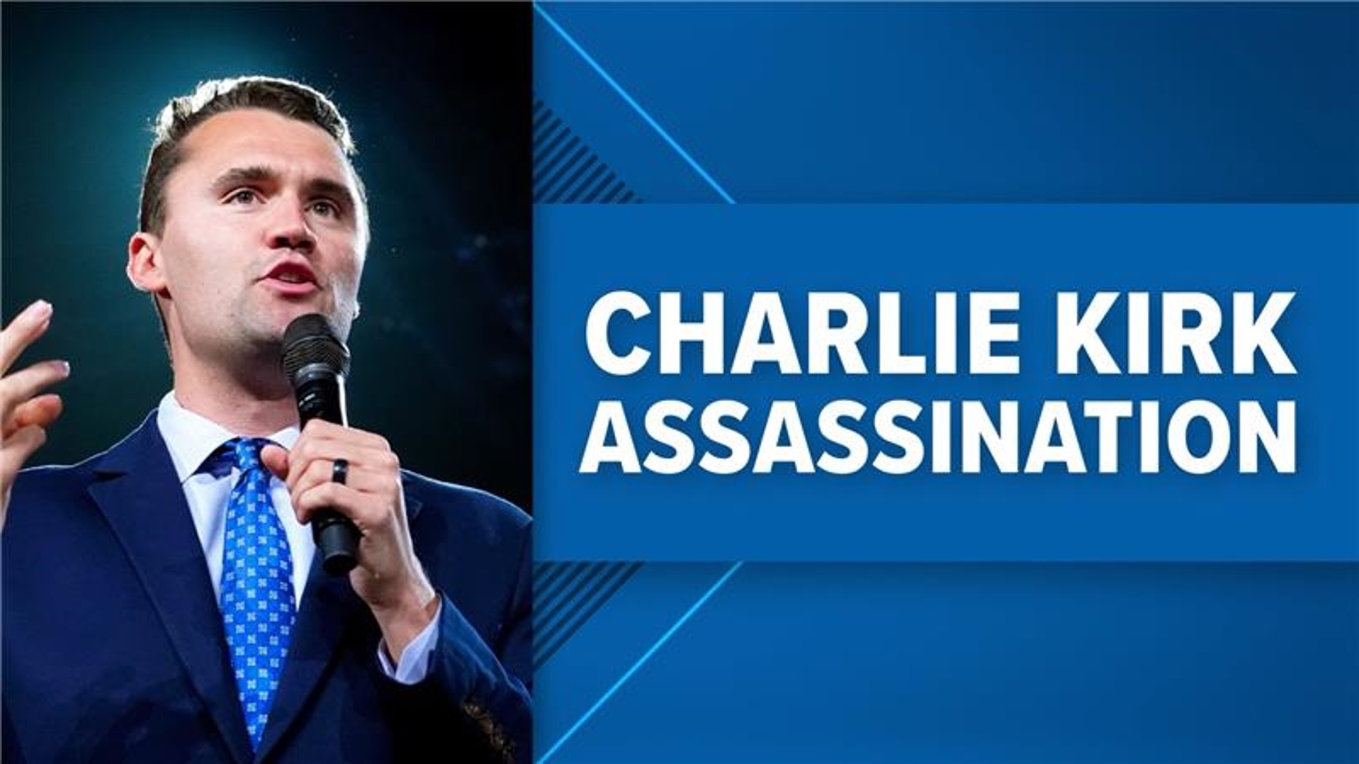 A 22-year-old Utah man was arrested in the killing of conservative activist Charlie Kirk during an event on a college campus, authorities said.